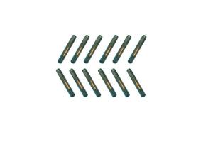 China Bioglass Injectable Global Unique ICAR Pet ID Microchip ICAR Certificated factory