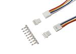 Male And Female Air Docking 2.5mm Medical Wiring Harness