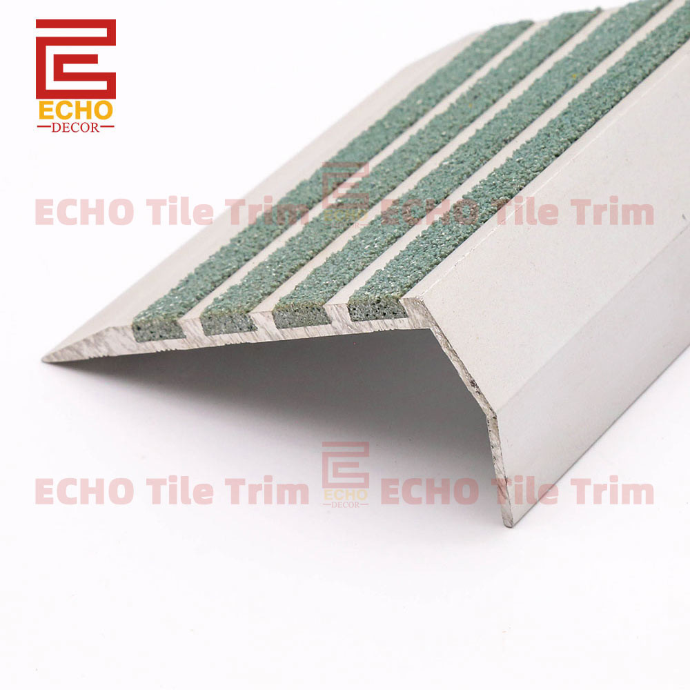 Non Slip Stair Nosing Trim