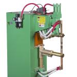 1400X400X400mm Welded Wire Mesh Small Pneumatic Spot Welder for Metal Sheet