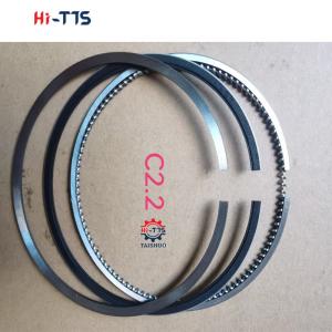 China 217-1456 Piston Ring Set Fit For C2.2 Diesel Engine Parts factory