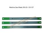 Machine Saw Blade 350-25-1.25-10T