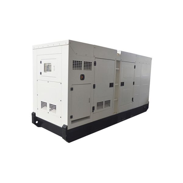 250 Kw 313kva Diesel Genset Soundproof Diesel Power Generator Alternator With