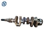 D1503 D1703 Crankshaft 1A051-23020 for Kubota Engine Spare Parts