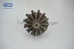 K24 12 BLADES Turbocharger Turbine Wheel 53249706405 53249706406 For IVECO
