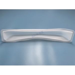 Customizable Thermoforming 3D Filter Mesh Shape 3um-1500um Conformal Stretchable