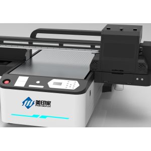 Efficient UV Flatbed Printer with Double Negative Pressure Ink Supply