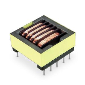 China LED Driving Single Phase Transformer High Efficiency SMD Power Transformer factory