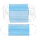 Splash Repellent Disposable Protective Mask For Medical Examination
