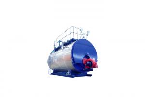China High Thermal Efficiency Oil Fired Steam Generator , Automatic Steam Boiler factory