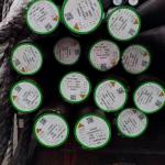 Bright Stainless Steel Bar Hot Rolled Stainless Steel Rod 17-4PH 17-7PH