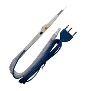 China Diathermy Sterile Surgical Smoke Evacuation Pencil ISO Certificate factory