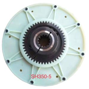 China KSJ12610 Coupling The Perfect Fit for CX350-5 and CX330 Construction Machinery Parts factory