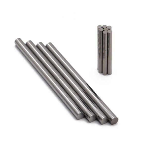 Ground Solid Tungsten Carbide Materia Fine Grinding Rods For Carbide Cutting