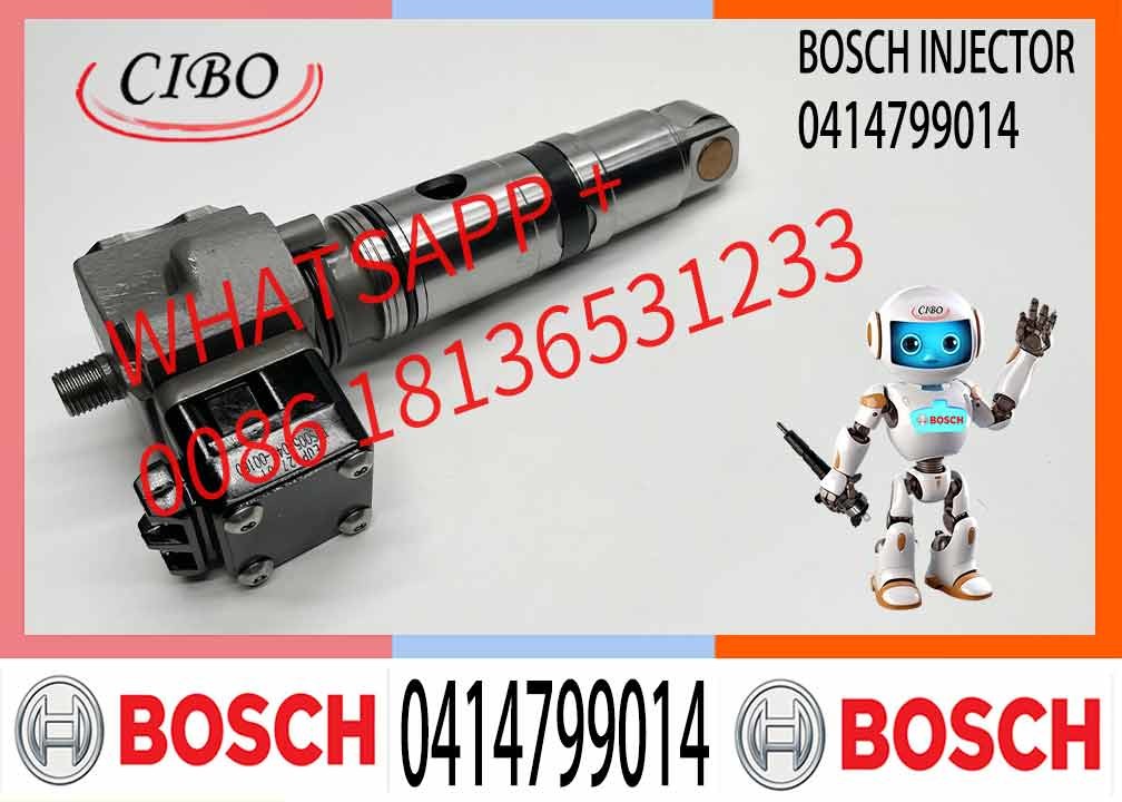 Genuine Diesel Unit Fuel Pump 0414799014 0414799029 0414799008 For 0280746902 A0280746902