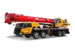 50 Ton 60 Ton 70 Ton Heavy Truck Crane STC500C5-8 STC500 For Sale