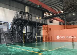 China High Pure Electrode Induction Metal Powder Atomization Equipment With D50 Equal 45μM Titanium Powder factory