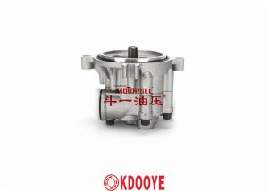 China K3V140DT K3V180DT K5V200DTH 13TEETH gear pump 2.5KG hydraulic main pump Pilot pump FOR factory