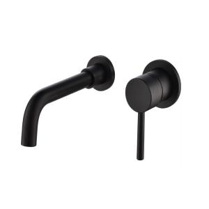 China Contemporary Stainless Steel Concealed Kitchen Tap 2.5mm Thick factory