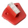 Buy cheap Single Bar Segments Diamond Grinding Tools for Werkmaster Grinder from wholesalers