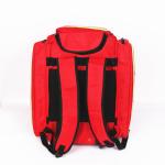 Ambulance Kit EMS Trauma bag Medical Equipment Bag with wheel Earthquake Rescue
