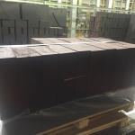 Directly Bonded Magnesia Chrome Brick High Thermal Shock Stability Anti