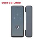 Punchfree Biometric Office Door Lock Smart Fingerprint 3D Face Recognition Door