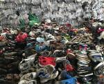 All summer sports shoes，used shoes，old shoes，second hand shoes，used bag，used