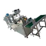 3 Layer Ultrasonic Medical Mask Machine High Speed User Friendly Design