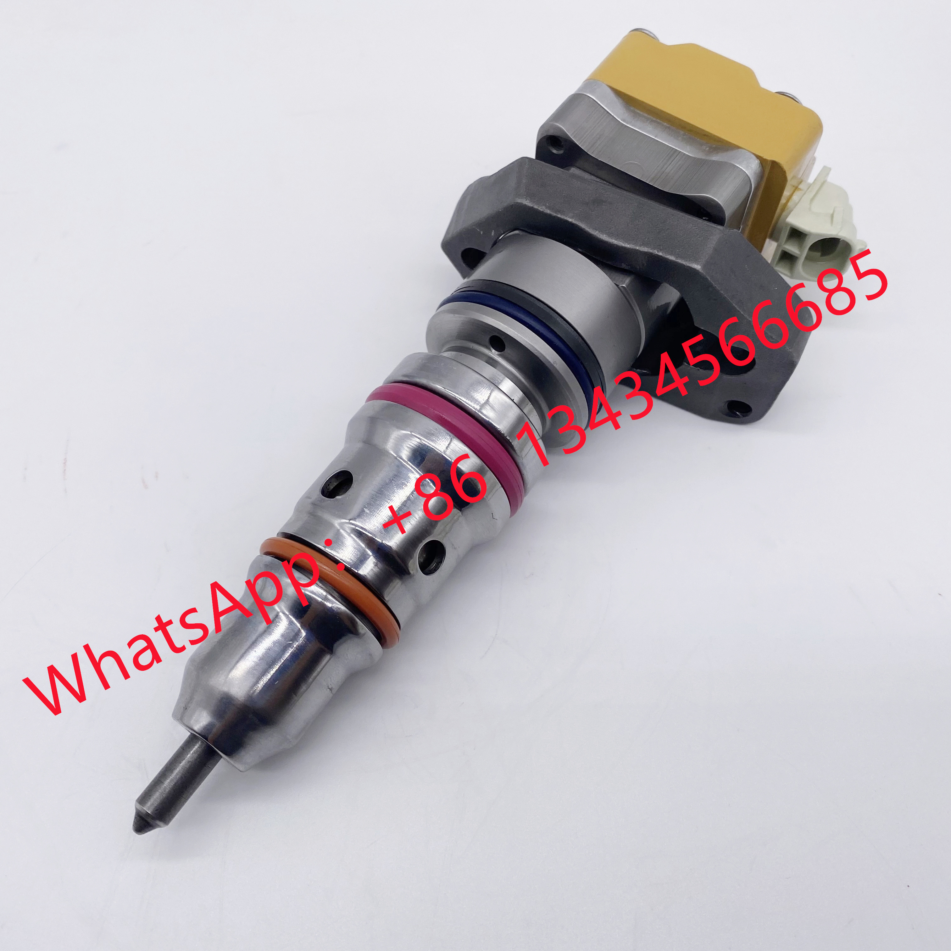 Auto Parts Diesel Caterpillar Fuel Injector AP63813BN 1830691C1