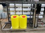 PLC Control Nanofiltration System For Industrial Wastewater Treatment
