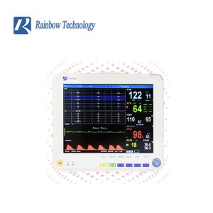 9 Parameter Maternal Fetal Monitor Medical Patient Monitor With Wifi