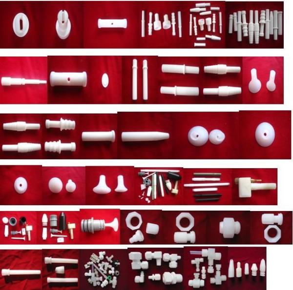 Fluorine processed parts, PFA parts, FEP parts, PTFE parts, PVDF parts,PCTFE