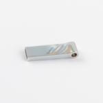 Fast Speed Metal USB 3.0 Flash Drive 80MB-150MB/S 64GB 128GB 256GB With Ring