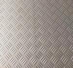 Galvanized Checker Steel Plate Tractor Wear Resistant Steel Plate Q235 SS400