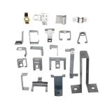 Industrial Custom Fabricator Stainless Steel Brass Copper Stamping Parts Laser