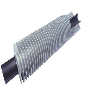 China Copper Extruded Aluminum Fin Tube For Heat Exchanger 13FPI Min factory