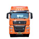 2023 Sinotruck Howo SITRAK C7H G7 4x2 6x4 Tractor Truck Tractor Head in Africa