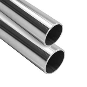 China 1inch Sanitary A790 Metal Pipe Mirror Ss Hollow For Construction factory
