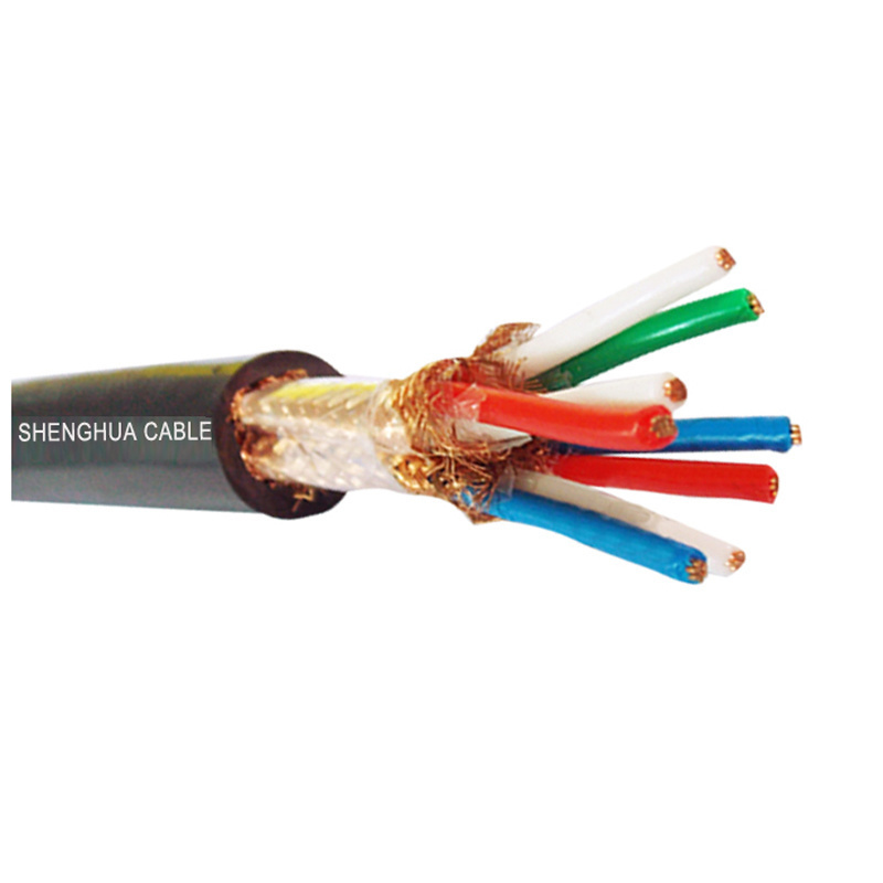 China Good Service Copper Control Cable Electric Wire Instrumentation Signal Cables factory