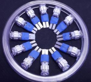 China T10-9SMD(5630).Bright+Strobe factory