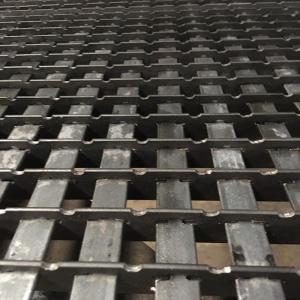 China ZT325/30/100 Welded Trench Cover 19W4 Steel Safety Grating factory