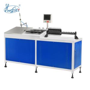 China Steel Bar 2D CNC Wire Bending Machine factory