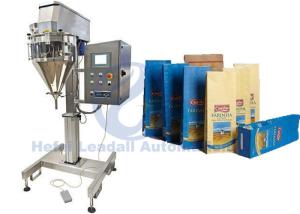 5g To 5kg Semi Automatic Auger Powder Filling Machine High Precision Easy Operation