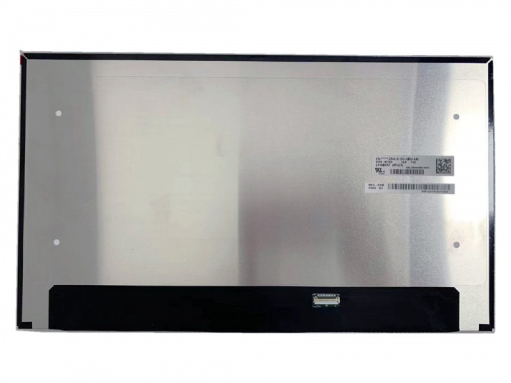 LP140WFF-SPC1 LG DISPLAY 14" 1920(RGB)×1080, FHD 157PPI 300 cd/m² INDUSTRIAL LCD DISPLAY