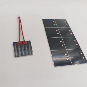 China 5V 12V 24V Aluminum Heating Element With Special Shape Multifunctional factory