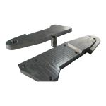 6061 6063 4043 Aluminum Sheet Metal Welding process Oem Metal Fabrication
