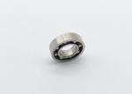 Single Row 62 Series Ball Bearing 6201ZZ Size 12*32*10mm Precision Rating P4 P5