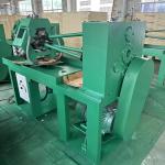 DELLOK TOP1 Extruded Aluminum Fin Tube Machine PLC Control System