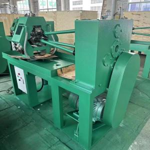 China DELLOK TOP1 Extruded Aluminum Fin Tube Machine PLC Control System factory